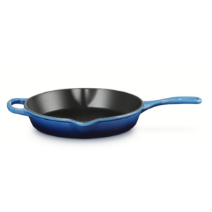 Le Creuset diepe skillet