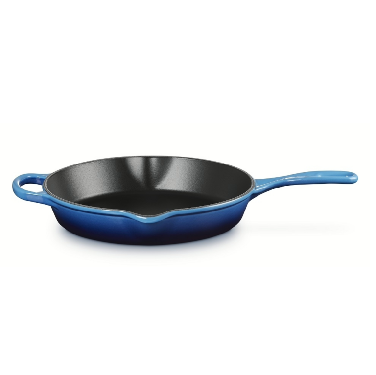 Le Creuset Diepe skillet gietijzer