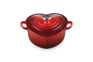 Le Creuset harten braadpan