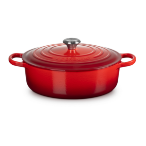 Le Creuset lage braadpan Signature 30 cm