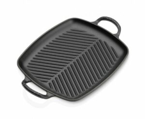 Le Creuset rechthoekige grillplaat