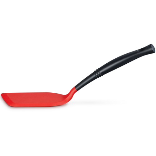 LeCreusetsmallegebogenbakspaankersenrood-zwart.png
