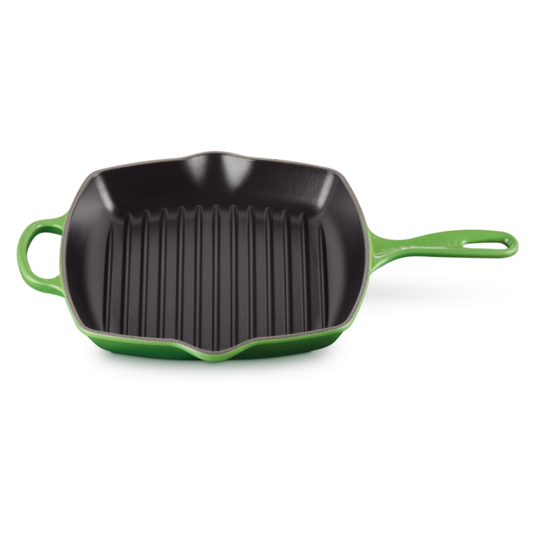 Le Creuset Vierkante grillpan