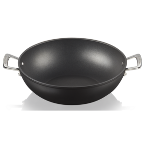 Le Creuset wokpan antikleef zonder deksel 28 cm 3,9 ltr