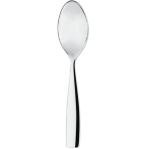 Alessi Tafel bestek Dressed hoogglans/motief - 6 dessertlepels