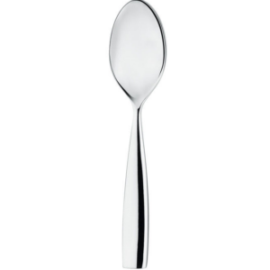 Alessi Tafel bestek Dressed hoogglans/motief - 6 koffielepels