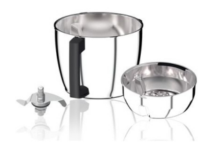 Alessi melkkoker Pots en Pans 14 cm 1,90 ltr