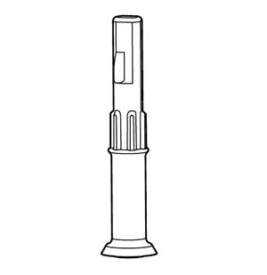 Magimix CS 3200 - 4200 - 5200 deksel XL