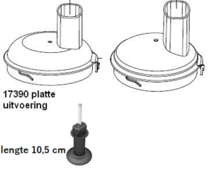 Alessi deksel Pots en Pans