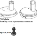 Magimixdekselplat4200-5200voorschijvensupport102C5cm.png