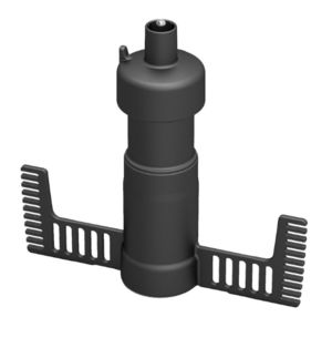 TFA Dostmann clips voor Grill-braad thermometer 2 clips