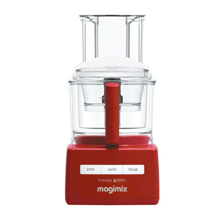 Magimix Keukenmachine Cuisine System 4200 XL