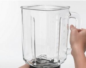 Magimix glazen blenderglas