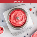 Magimix Gelato Expert IJsmachine: De Ultieme Keuze voor IJsliefhebbers