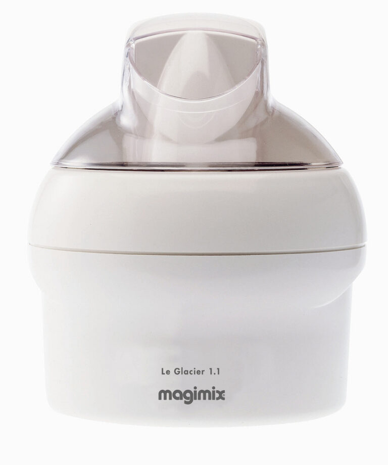 Magimix IJsmaker Glacier Wit 1,1 ltr