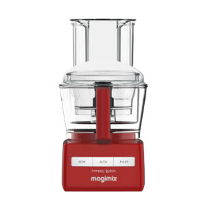 Magimix keukenmachine Compact System 3200 XL Rood + citruspers