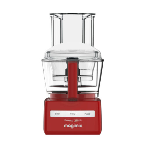 MagimixkeukenmachineCompactSystem3200XLRood.jpg Magimix keukenmachine Compact System 3200 XL in rood – veelzijdig en krachtig voor elke keuken.