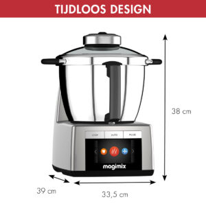 Magimix Kokende keukenmachine Cook expert