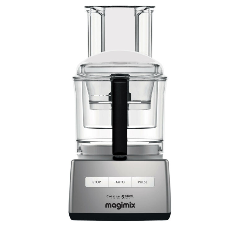 Magimix Keukenmachine Cuisine System 5200 XL