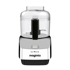 Magimix mini hakker Le Micro Spiegel hoogglans chroom