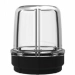 Mini mengbeker voor Magimix blender – ideaal voor kleine porties en veelzijdig gebruik in de keuken.