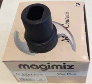 Magimix mini plus gegolfde plakjesschijf per stuk