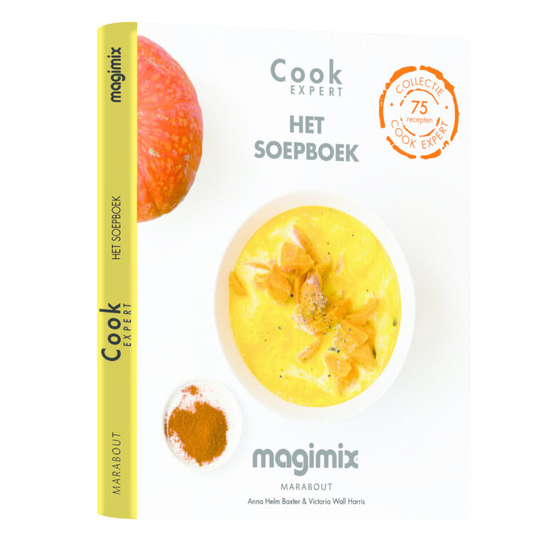 Magimix Soepboek Cook Expert