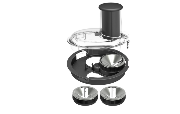 Magimix Spiraalsnijder accessoires voor CS3200 XL, 4200, 5200, Patissier en Cook Expert