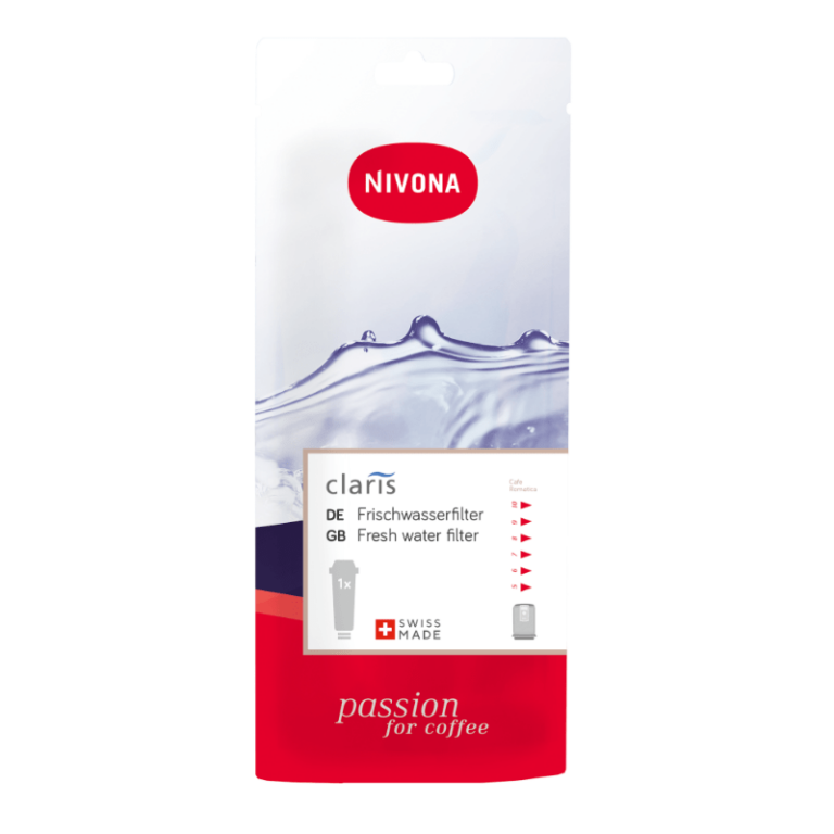 Nivona Claris waterfilter 1 stuk Nivona Claris waterfilter 1 stuk