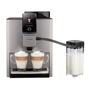 Nivona koffiemachine 1040 Titanium kleur