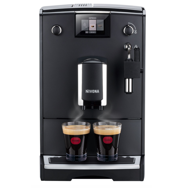 Nivona Koffiemachine Zwart 550 Nivona Koffiemachine Zwart 550