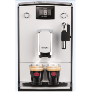 Nivona koffiemachine 560 Wit - chroom