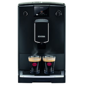 Nivona koffiemachine 690 Mat zwart 5 kg koffiebonen gratis
