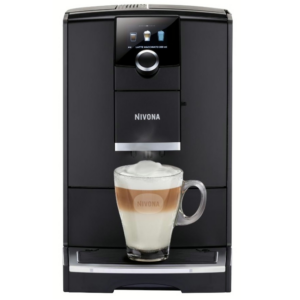 Nivona koffiemachine 930 Titanium kleur