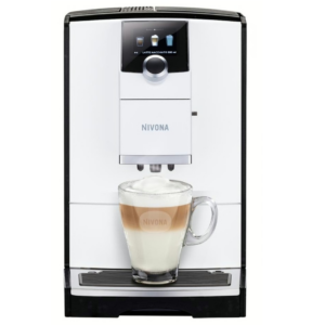 Nivona koffiemachine 1040 Titanium kleur