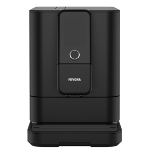 Nivona koffiemachine 8101 Mat zwart 5 kg koffiebonen gratis