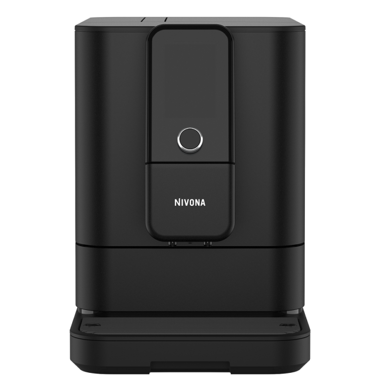 Nivona Koffiemachine Mat zwart 8101 Nivona Koffiemachine Mat zwart 8101