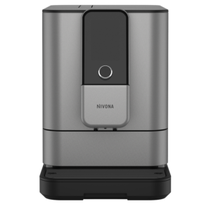 Nivona koffiemachine 795 Titanium/chroom