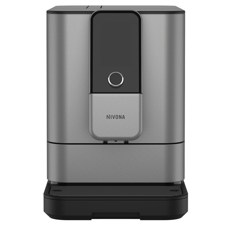 Nivona Koffiemachine Titanium kleur 8103