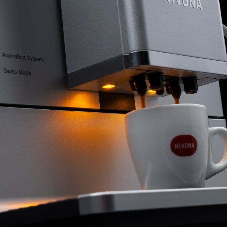 Het Nivona koffie-experience: Zo haal je het beste uit je bonen