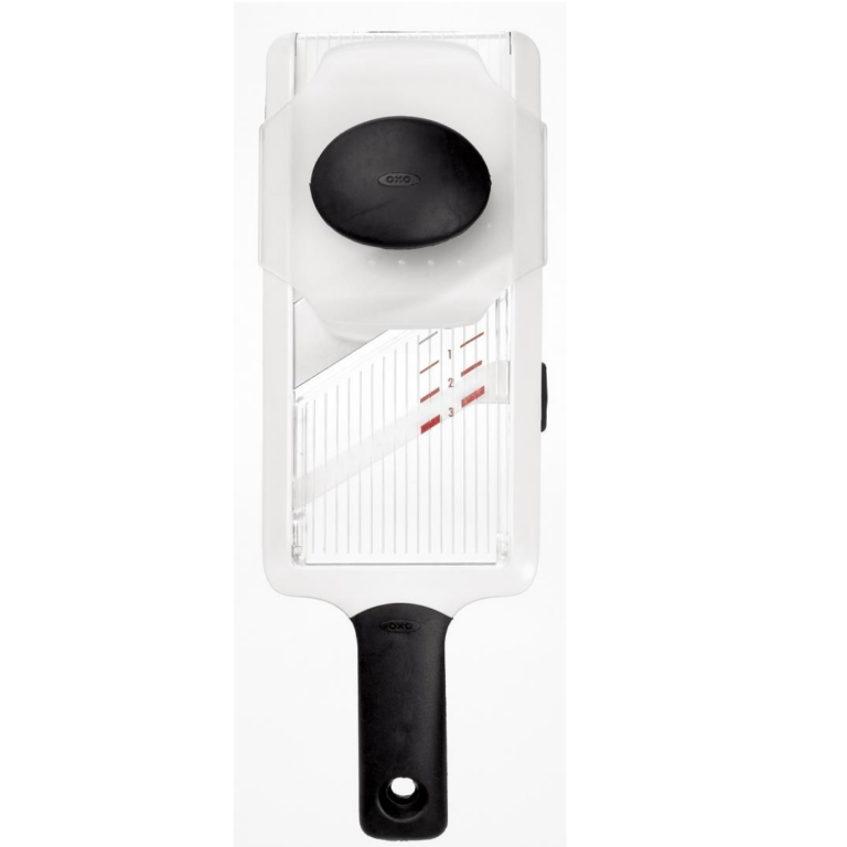 Hand mandoline 3 snijdikten - Oxo
