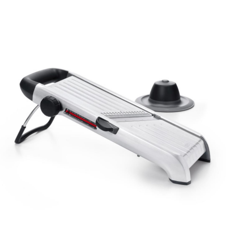 Mandoline Chef 2.0 Steel 21 snijvarianten - Oxo