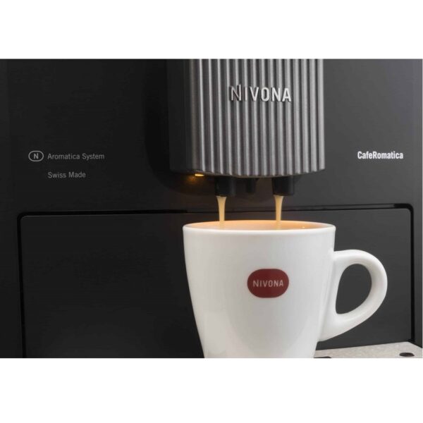 nivona koffiemachine 1040 titanium kleur nivona koffiemachine 1040 titanium kleur