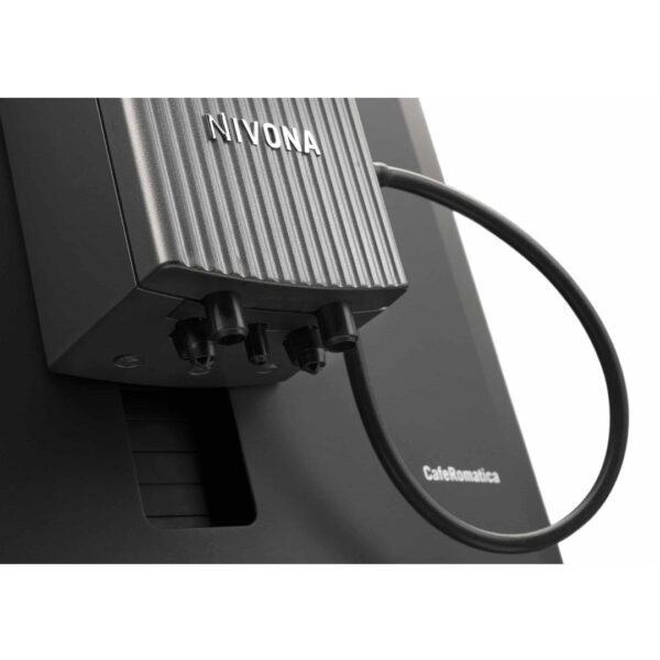 nivona koffiemachine 1040 titanium kleur nivona koffiemachine 1040 titanium kleur