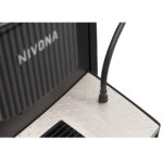 nivona koffiemachine 1040 titanium kleur