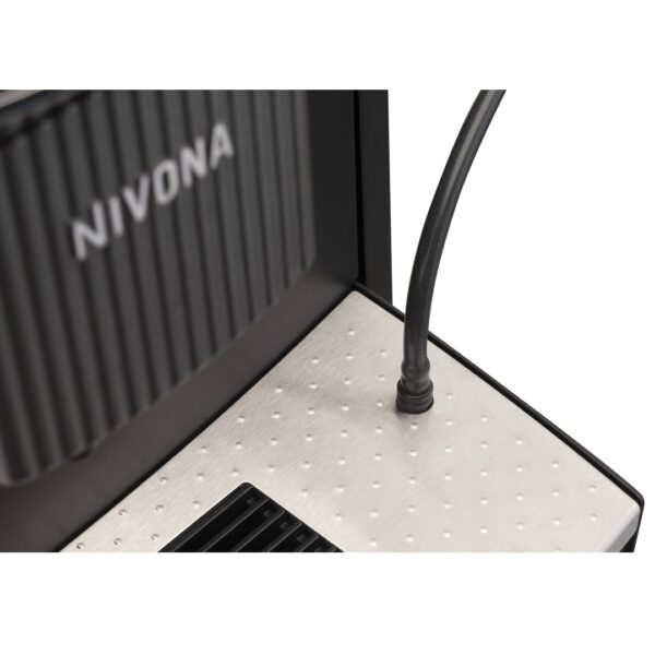 nivona koffiemachine 1040 titanium kleur nivona koffiemachine 1040 titanium kleur