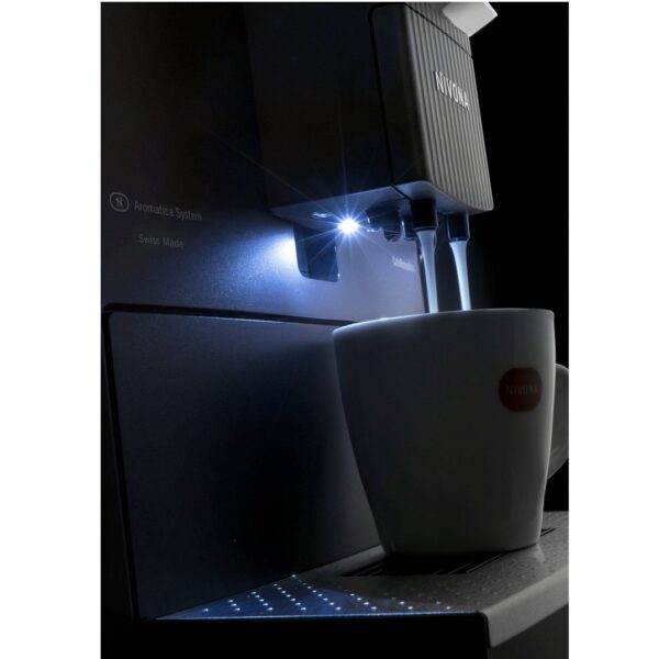 nivona koffiemachine 1040 titanium kleur nivona koffiemachine 1040 titanium kleur