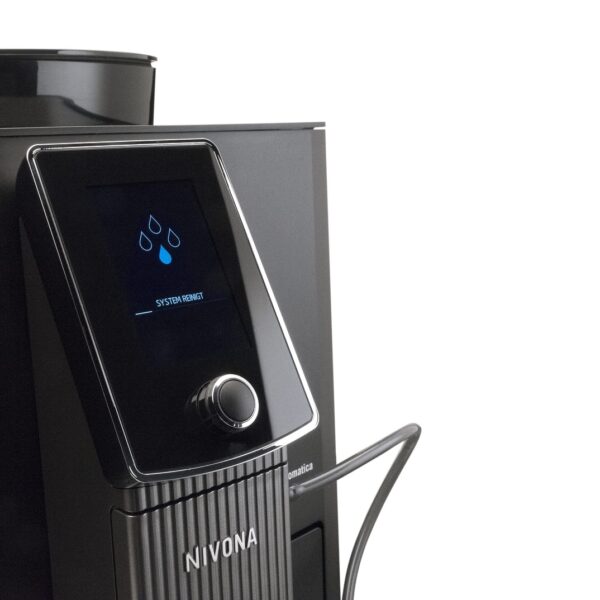 nivona koffiemachine 1040 titanium kleur nivona koffiemachine 1040 titanium kleur