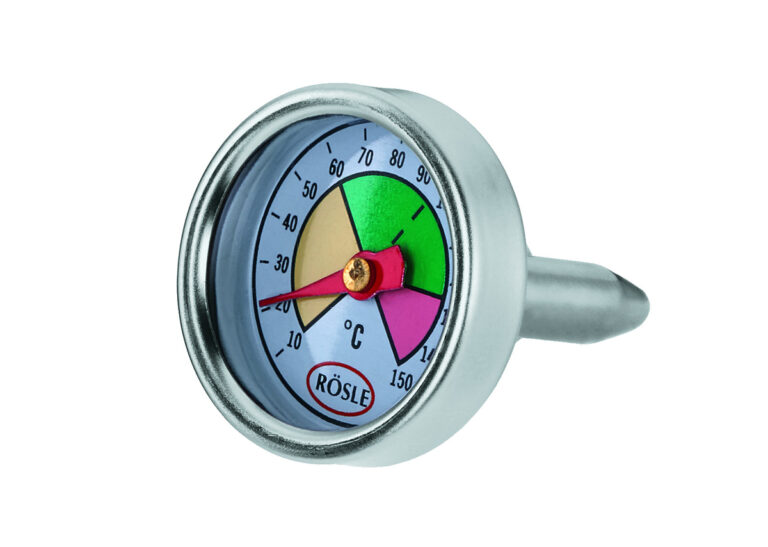 Rosle Dekselthermometer Silence rvs