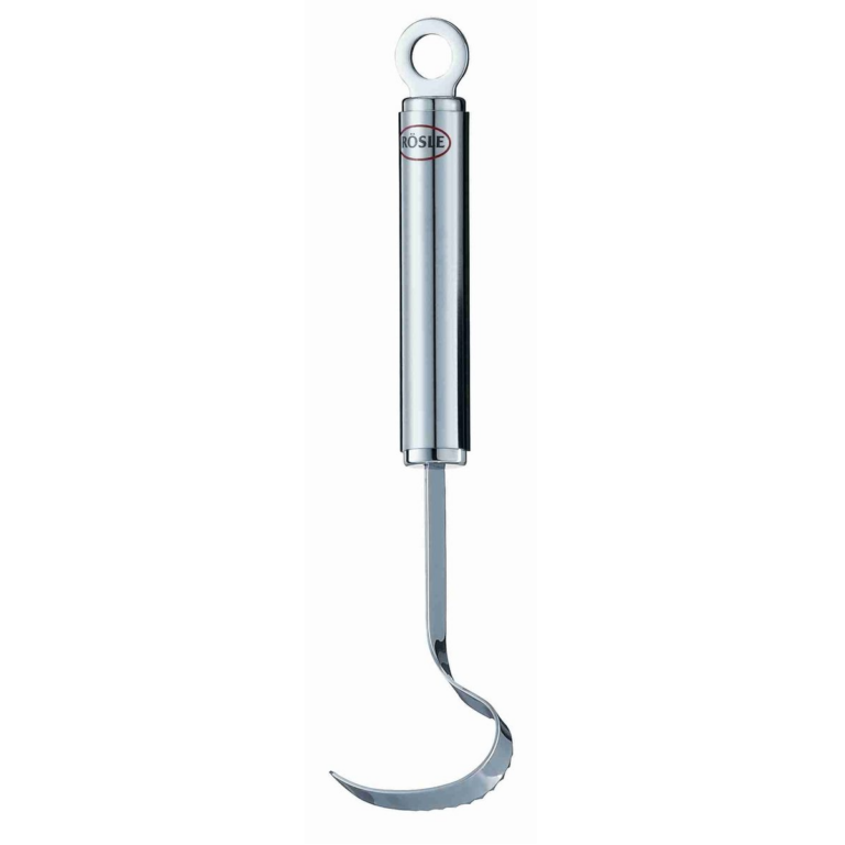 Rosle Visontschubber met ophangoog 21 cm